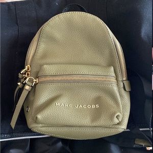 Marc Jacobs mini backpack